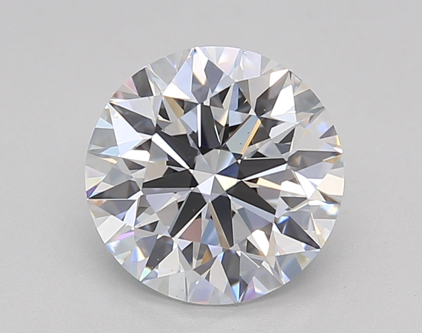 GIA 2 Carat 圓形 - Round Brilliant 培育鑽石 Lab Grown Diamond 人造鑽石 人工鑽石 實驗室鑽石 培養鑽石 香港 培育鑽 