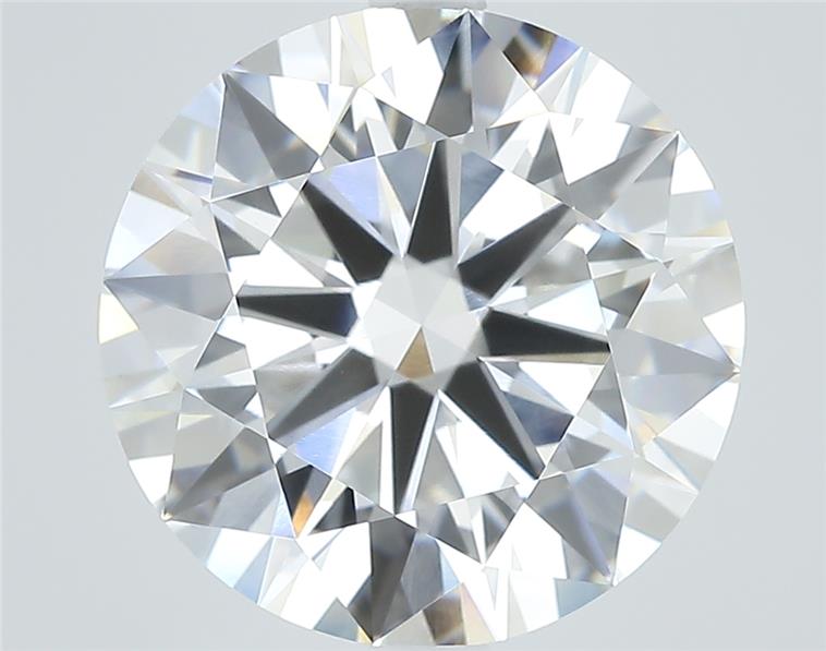 IGI 7.05 Carat Round Brilliant Lab Grown Diamond 人工培育鑽石 實驗室人造鑽石