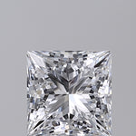 IGI 1.51 Carat Princess Cut Lab Grown Diamond