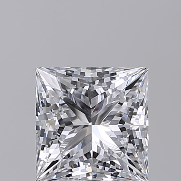 IGI 1.51 Carat Princess Cut Lab Grown Diamond