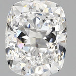 IGI 1.68 Carat Cushion Lab Grown Diamond