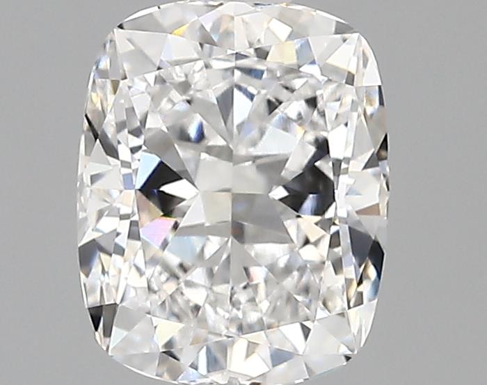 IGI 1.68 Carat Cushion Lab Grown Diamond