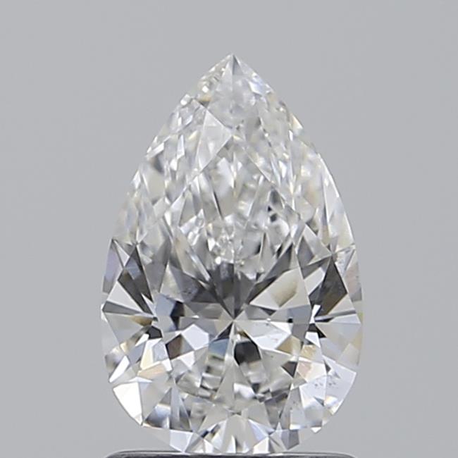 IGI 1.03 Carat Pear Lab Grown Diamond