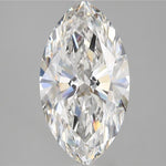 IGI 4.23 Carat Marquise Lab Grown Diamond 人工培育鑽石 實驗室人造鑽石
