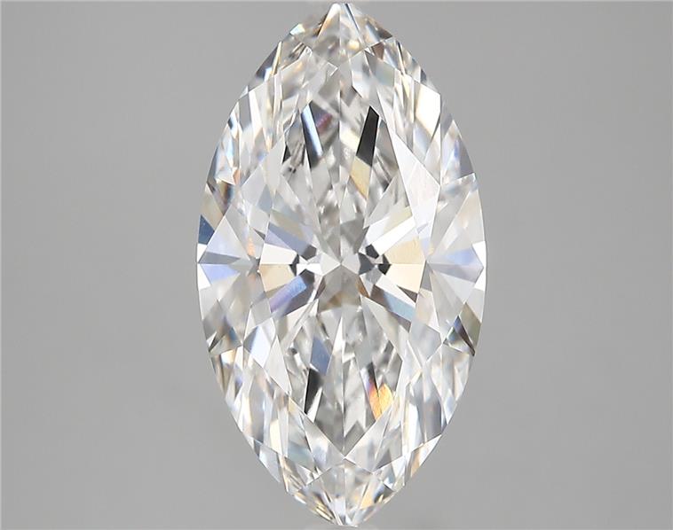 IGI 4.23 Carat Marquise Lab Grown Diamond 人工培育鑽石 實驗室人造鑽石