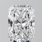 IGI 3.02 Carat Radiant Cut Lab Grown Diamond 人工培育鑽石 實驗室人造鑽石