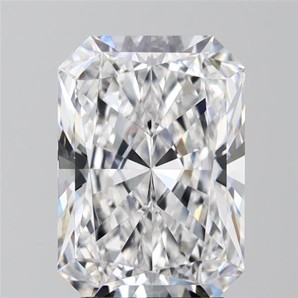 IGI 3.02 Carat Radiant Cut Lab Grown Diamond 人工培育鑽石 實驗室人造鑽石