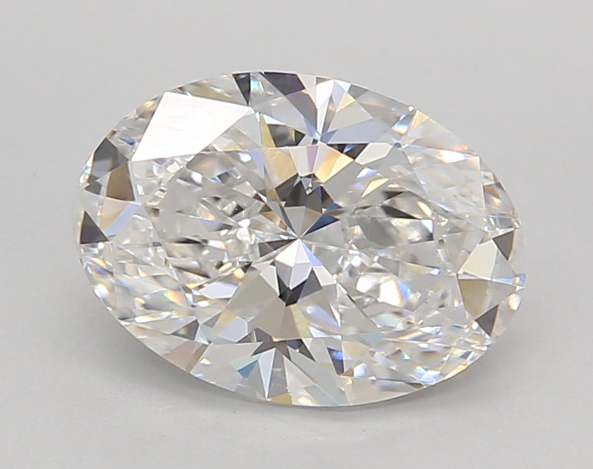 IGI 2.04 Carat 橢圓形 - Oval 培育鑽石 Lab Grown Diamond 人造鑽石 人工鑽石 實驗室鑽石 培養鑽石 香港 培育鑽 