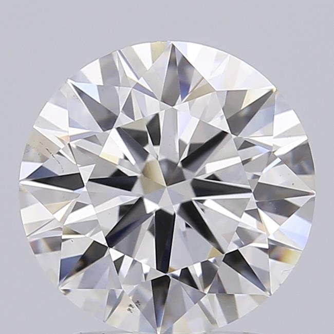 IGI 2.00 Carat Round Brilliant Lab Grown Diamond 人工培育鑽石 實驗室人造鑽石
