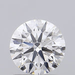 IGI 1.08 Carat Round Brilliant Lab Grown Diamond