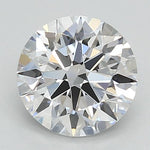 IGI 1.23 Carat Round Brilliant Lab Grown Diamond 人工培育鑽石 實驗室人造鑽石