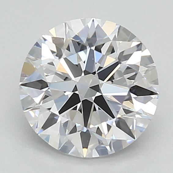 IGI 1.23 Carat Round Brilliant Lab Grown Diamond 人工培育鑽石 實驗室人造鑽石