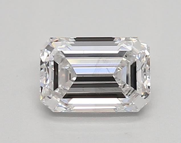 IGI 0.77 Carat Emerald Lab Grown Diamond 人工培育鑽石 實驗室人造鑽石