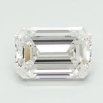 IGI 1.63 Carat Emerald Lab Grown Diamond