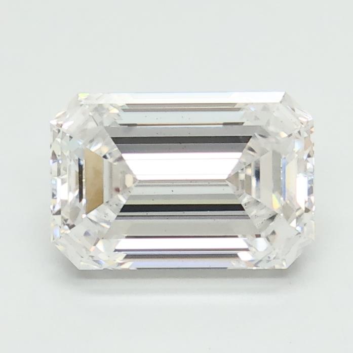 IGI 1.63 Carat Emerald Lab Grown Diamond