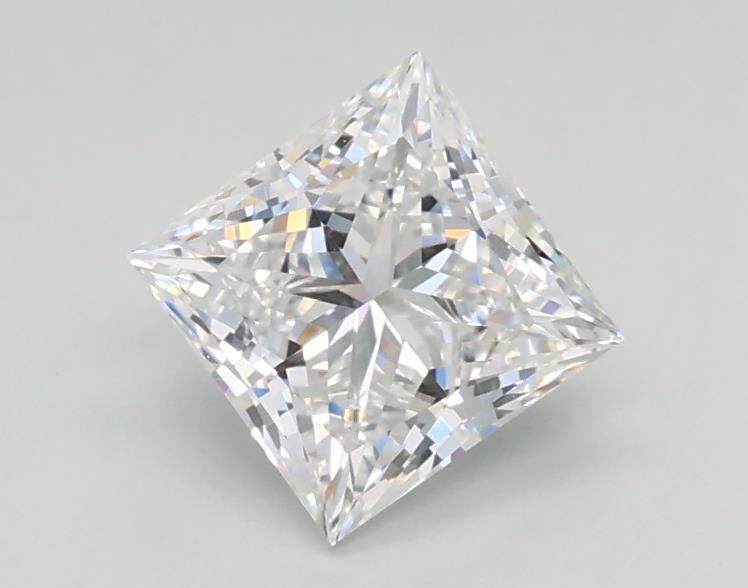 IGI 0.84 Carat Princess Cut Lab Grown Diamond 人工培育鑽石 實驗室人造鑽石