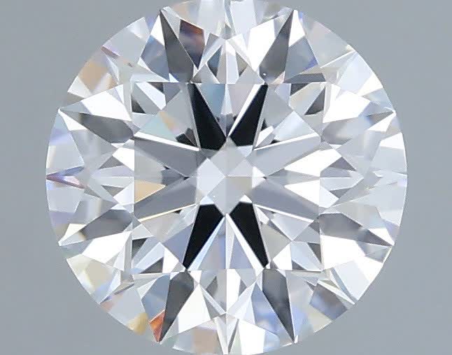 IGI 1.21 Carat Round Brilliant Lab Grown Diamond 人工培育鑽石 實驗室人造鑽石