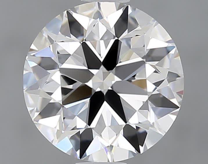 IGI 1.20 Carat Round Brilliant Lab Grown Diamond 人工培育鑽石 實驗室人造鑽石