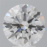 IGI 4.57 Carat Round Brilliant Lab Grown Diamond 人工培育鑽石 實驗室人造鑽石