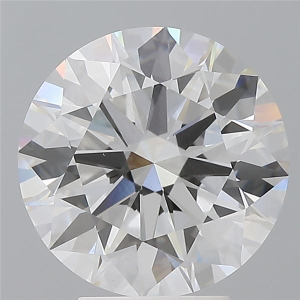 IGI 4.57 Carat Round Brilliant Lab Grown Diamond 人工培育鑽石 實驗室人造鑽石