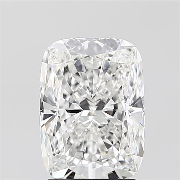 IGI 2.04 Carat Cushion Lab Grown Diamond 人工培育鑽石 實驗室人造鑽石