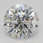 IGI 1.57 Carat Round Brilliant Lab Grown Diamond