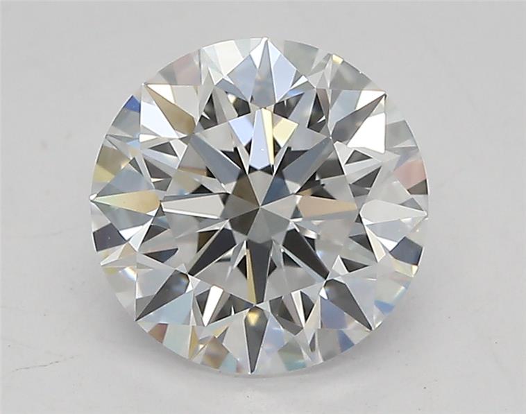 IGI 1.57 Carat Round Brilliant Lab Grown Diamond