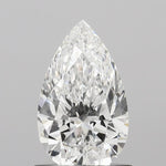 IGI 1.05 Carat Pear Lab Grown Diamond 人工培育鑽石 實驗室人造鑽石