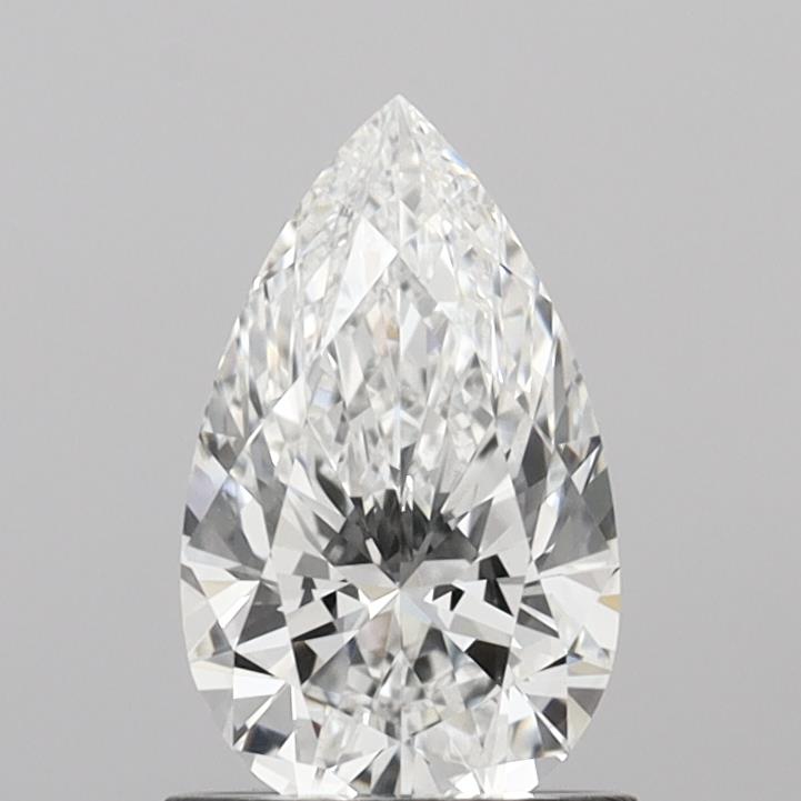 IGI 1.05 Carat Pear Lab Grown Diamond 人工培育鑽石 實驗室人造鑽石