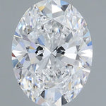 IGI 1.05 Carat Oval Lab Grown Diamond 人工培育鑽石 實驗室人造鑽石