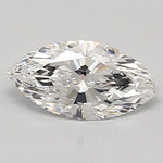 IGI 0.81 Carat Marquise Lab Grown Diamond 人工培育鑽石 實驗室人造鑽石