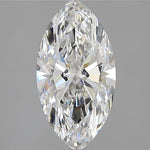 IGI 2.08 Carat Marquise Lab Grown Diamond 人工培育鑽石 實驗室人造鑽石
