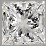 IGI 2.10 Carat Princess Cut Lab Grown Diamond 人工培育鑽石 實驗室人造鑽石