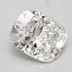 IGI 1.23 Carat Cushion Lab Grown Diamond