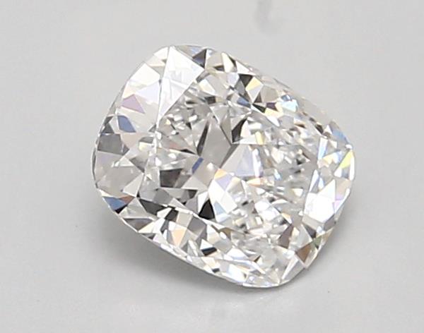 IGI 1.23 Carat Cushion Lab Grown Diamond