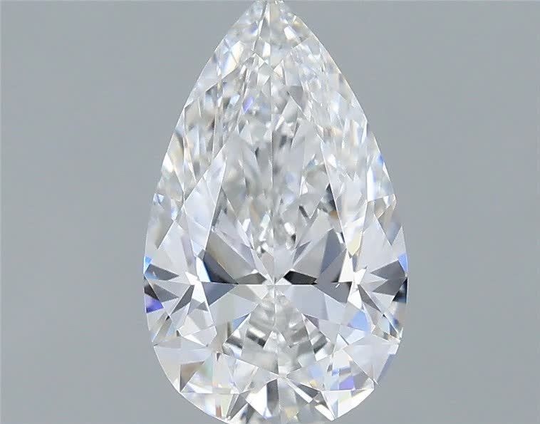 IGI 0.91 Carat Pear Lab Grown Diamond 人工培育鑽石 實驗室人造鑽石