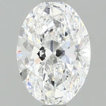 IGI 1.01 Carat Oval Lab Grown Diamond 人工培育鑽石 實驗室人造鑽石