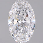 IGI 1.85 Carat Oval Lab Grown Diamond 人工培育鑽石 實驗室人造鑽石