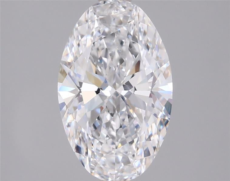 IGI 1.85 Carat Oval Lab Grown Diamond 人工培育鑽石 實驗室人造鑽石