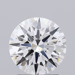 IGI 1.71 Carat Round Brilliant Lab Grown Diamond