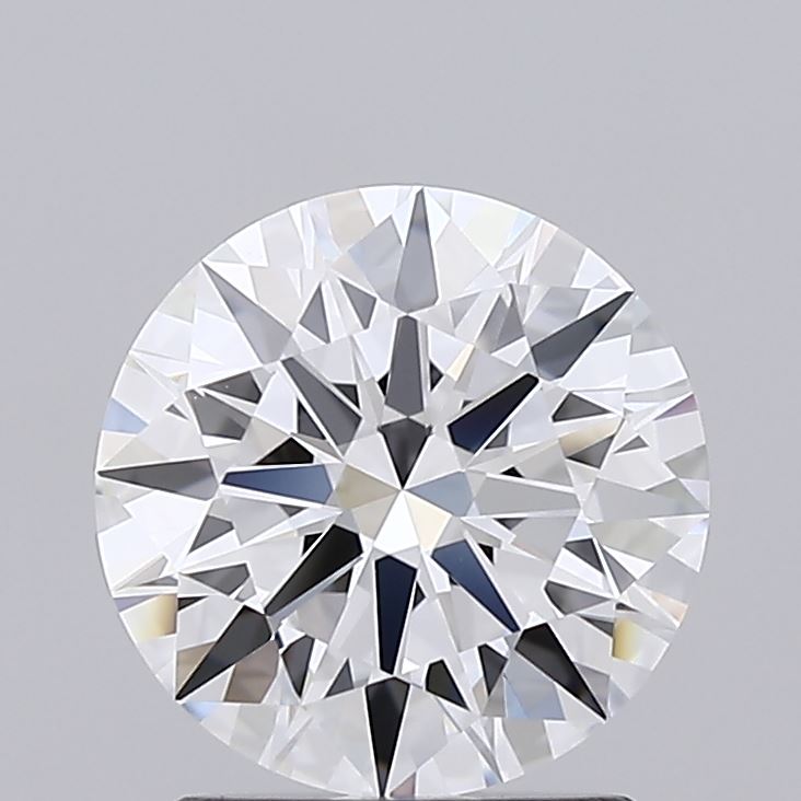 IGI 1.71 Carat Round Brilliant Lab Grown Diamond