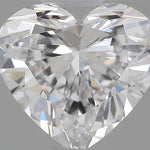 IGI 0.75 Carat Heart Lab Grown Diamond 人工培育鑽石 實驗室人造鑽石