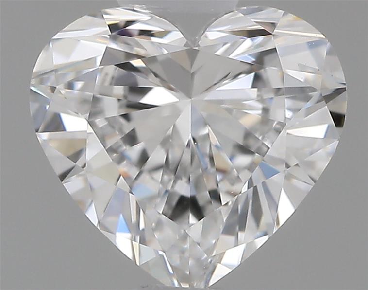 IGI 0.75 Carat Heart Lab Grown Diamond 人工培育鑽石 實驗室人造鑽石