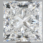 IGI 2.37 Carat Princess Cut Lab Grown Diamond 人工培育鑽石 實驗室人造鑽石