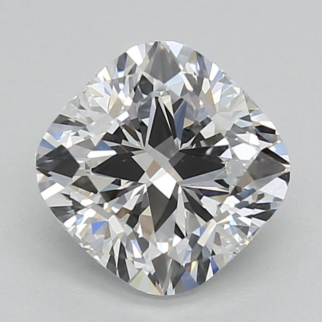 IGI 1.26 Carat Cushion Lab Grown Diamond 人工培育鑽石 實驗室人造鑽石