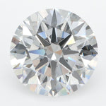 IGI 3.33 Carat Round Brilliant Lab Grown Diamond 人工培育鑽石 實驗室人造鑽石