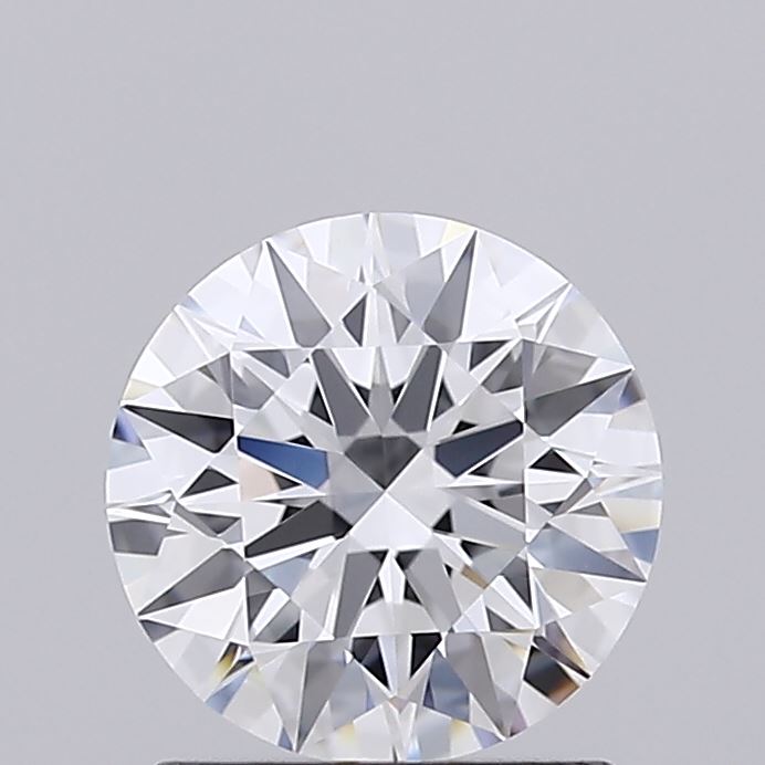 IGI 1.08 Carat Round Brilliant Lab Grown Diamond