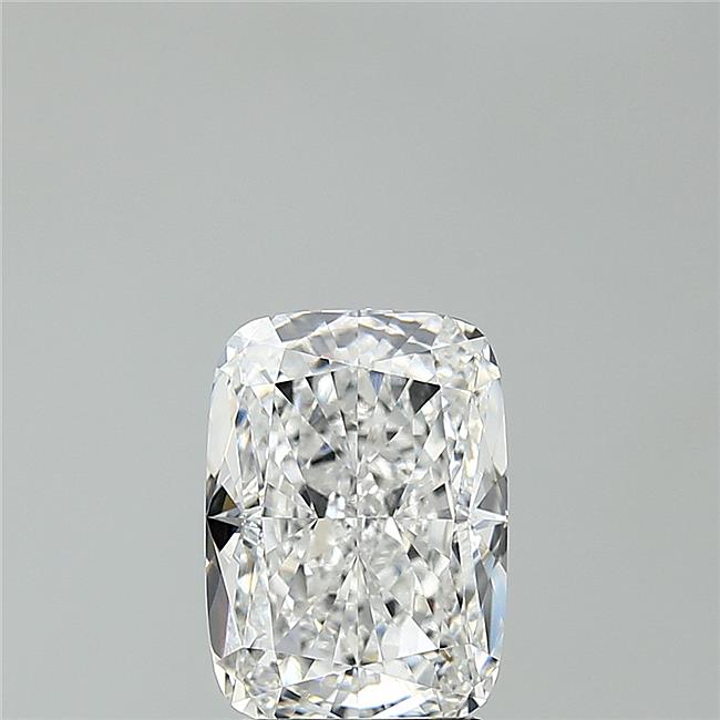 IGI 3.17 Carat Cushion Lab Grown Diamond 人工培育鑽石 實驗室人造鑽石