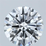 IGI 4.01 Carat Round Brilliant Lab Grown Diamond 人工培育鑽石 實驗室人造鑽石