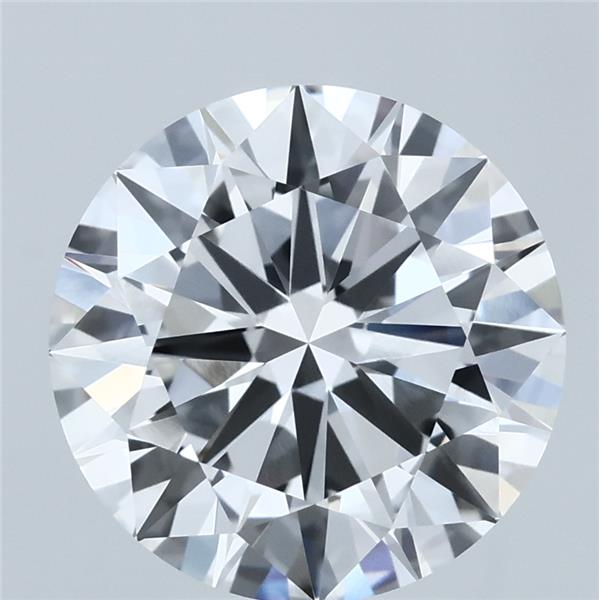 IGI 4.01 Carat Round Brilliant Lab Grown Diamond 人工培育鑽石 實驗室人造鑽石